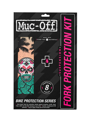 Защитная плёнка Muc-Off для вилки Fork Protection Kit Day Of The Shred