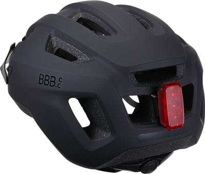 Велошлем BBB Condor 2.0 Matte Black