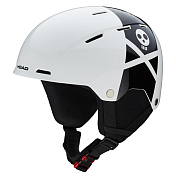 Зимний Шлем HEAD 2018-19 Taylor Rebels white/black