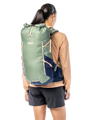 Рюкзак BACH Molecule 30 (long) Lime Green