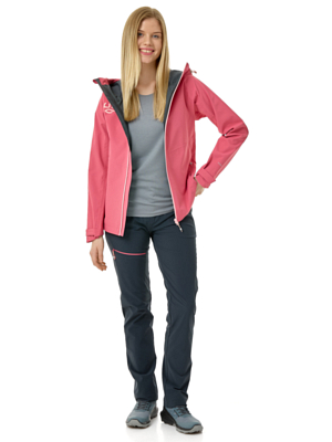 Куртка Ternua Valdur Deep Pink