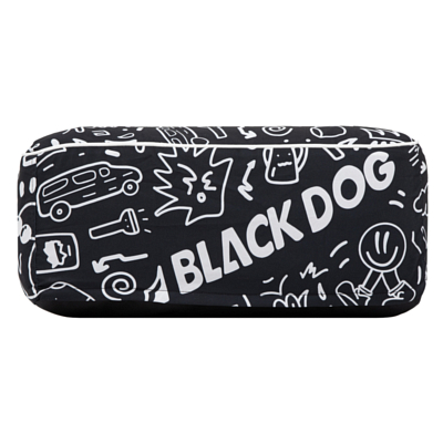Стул BlackDog Inflatable Square Stool Crazy Dreamer