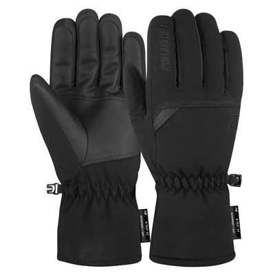 Перчатки REUSCH Elon R-TEX XT Black