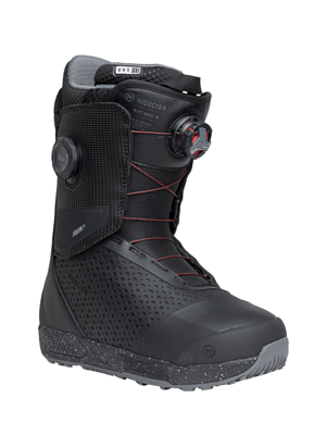 Ботинки для сноуборда NIDECKER Rift Pro Black
