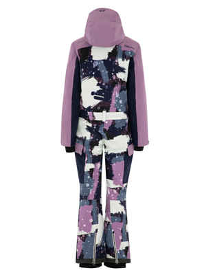 Комбинезон сноубордический Rehall Livia-R Camo Abstract Lavender