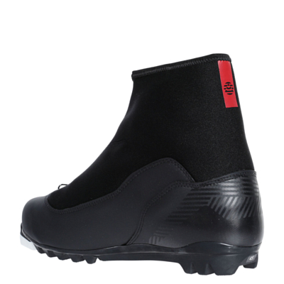 Лыжные ботинки ALPINA T10 Black/White/Red