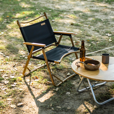 Кресло Naturehike Nightfall L02 Folding Chair Large Khaki