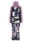 Комбинезон сноубордический Rehall Livia-R Camo Abstract Lavender