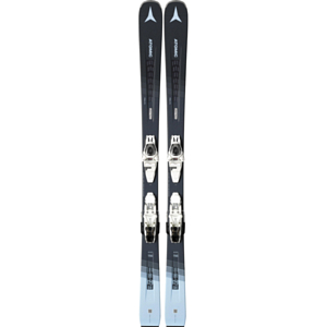 Горные лыжи с креплениями ATOMIC 2019-20 Vantage 77 TI W + L 10 Black