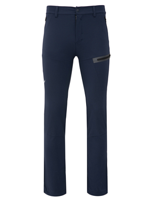 Брюки для активного отдыха Salewa Terminal Durastretch Navy Blazer/0910