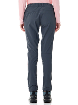 Брюки Ternua Rotar Warm Pt W Whales Grey/Deep Cerise