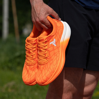 Кроссовки SPINE Corsa Orange
