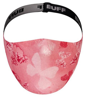 Маска защитная Buff Mask Nympha Pink