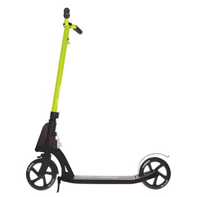 Самокат Globber One K180 Зеленый