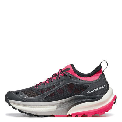 Кроссовки Scarpa Golden Gate Atr Black/Pink Fluo