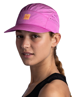 Кепка Buff Speed Cap Solid Iris