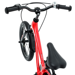 Велосипед Chipmunk Moon 5 Economic Mg 16&quot; 2023 Red