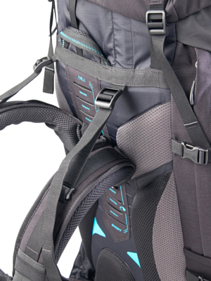 Рюкзак Tatonka Bison 120+15 Black