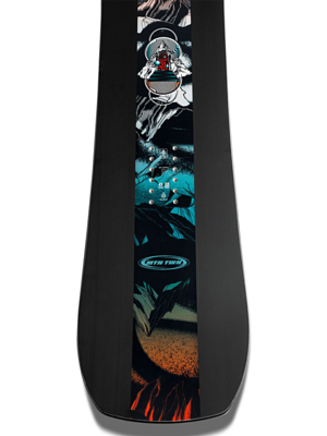 Сноуборд Jones Mountain Twin Junior