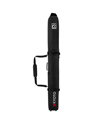 Чехол для горных лыж KYOTO Cube Skiboard Bag With Roll Black/Black