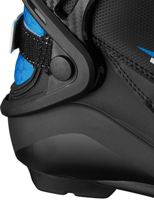 Лыжные ботинки SALOMON Rs8 Prolink Black/Blue