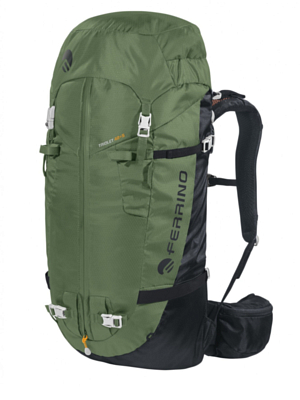 Рюкзак Ferrino Triolet 48+5 Green