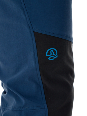 Брюки Ternua Belonia Pant M Dark Teal/ Nautical Blue