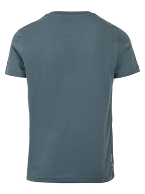 Футболка Salewa Graphic Dry Java Blue