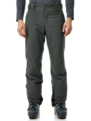 Брюки горнолыжные PHENIX Legacy Charcoalgray