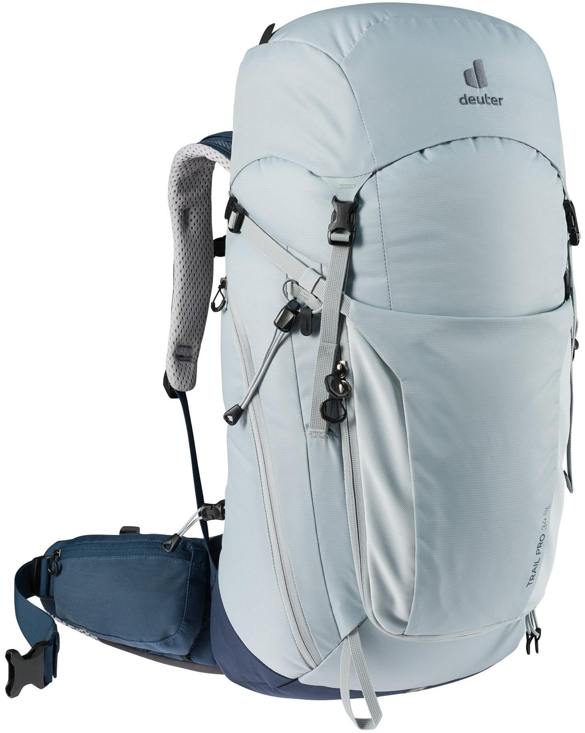 Рюкзак Deuter Trail Pro 34 SL Tin-Marine