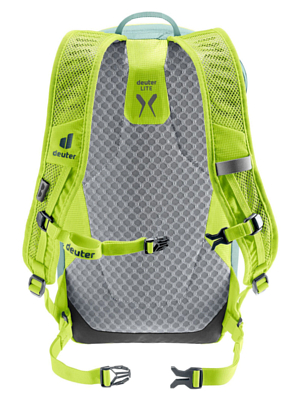 Рюкзак Deuter Speed Lite 17 Jade/Citrus
