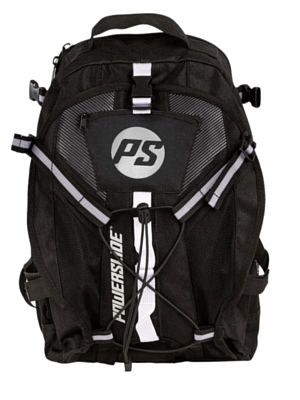Рюкзак для роликов Powerslide Fitness Backpack Black