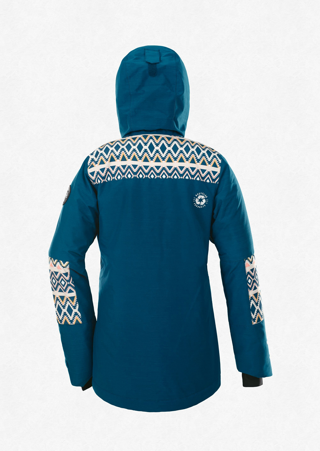 Куртка сноубордическая Picture Organic 2018-19 MINERAL Jkt B Petro Blue