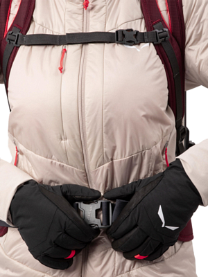 Рюкзак Salewa Winter Mate 28L Tawny Port