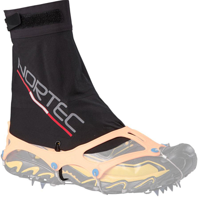 Гамаши Nortec Running Micro Gaiter Black