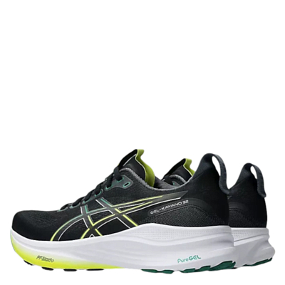 Кроссовки Asics Gel-Kayano 32 Black/Jasper Green