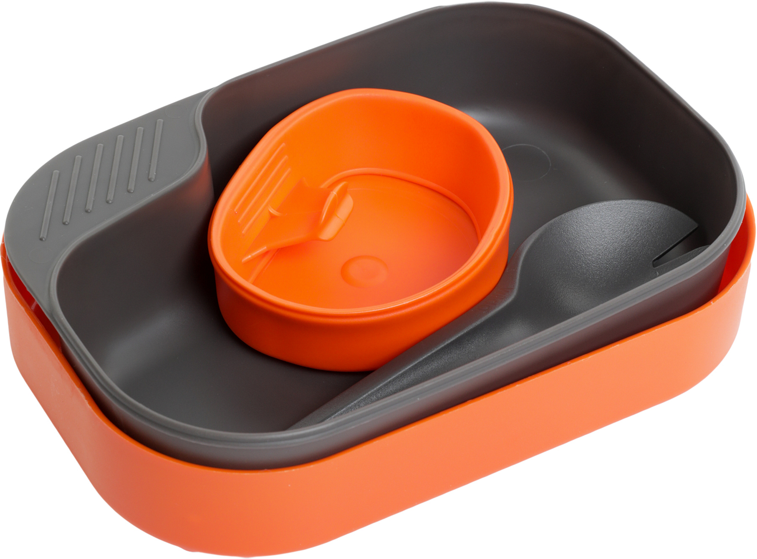 Набор посуды Wildo Camp-A-Box Light Orange