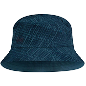 Панама Buff Adventure Bucket Hat Keled Blue