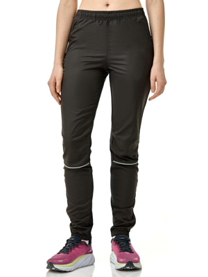 Брюки беговые Nordski Run Black