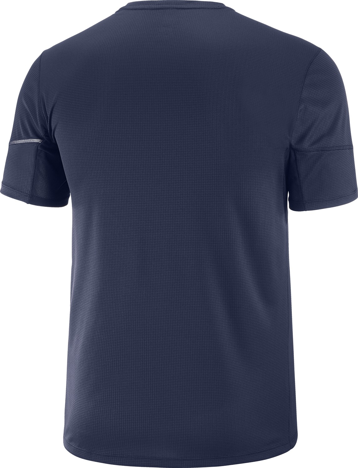 Футболка беговая SALOMON Agile Short Sleeve Tee M Night Sky