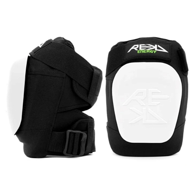 Защита коленей REKD Energy Patrol Ramp Pads White