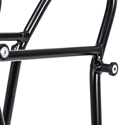 Велобагажник Ortlieb Rack Three 26&quot;/28&quot; Black