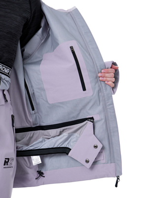 Куртка сноубордическая ROMP R2 Pro Jacket Lavender