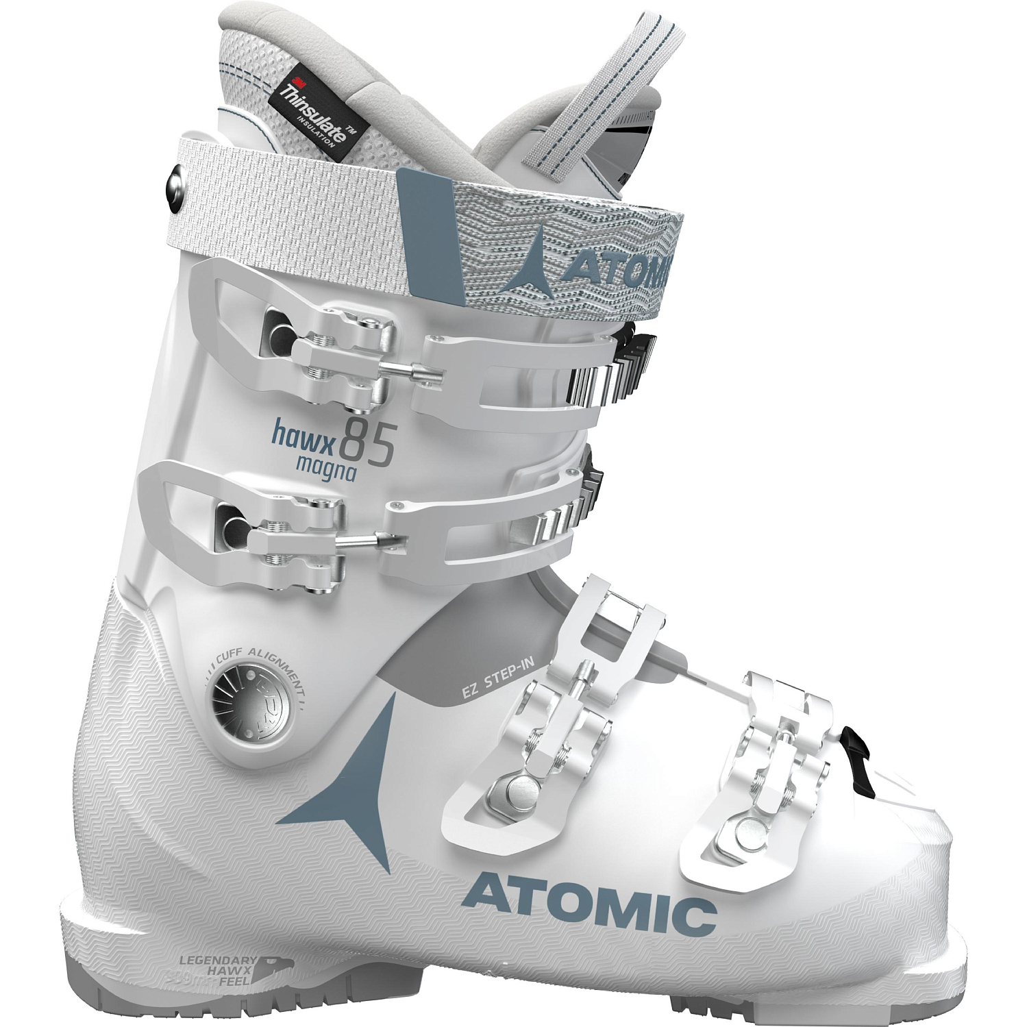 Горнолыжные ботинки ATOMIC Hawx Magna 85 W White/Light