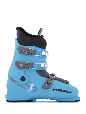 Горнолыжные ботинки HEAD J 3 Speed Blue