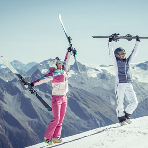 Горные лыжи с креплениями ELAN 2019-20 Delight Prime White LS + ELW 9 Shift