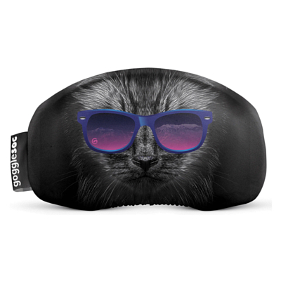 Чехол защитный на маску Gogglesoc Bad Kitty Soc