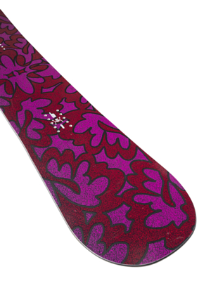Сноуборд YES Frenzy White