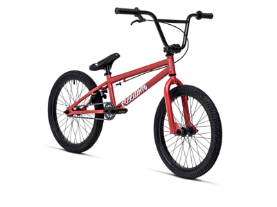 Велосипед Welt BMX Freedom 1.0 Rusty Red
