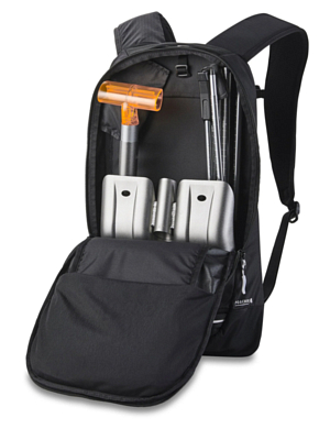 Рюкзак Dakine Poacher 14L Black